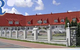 Rezydencja Nad Jeziorem Lebsko